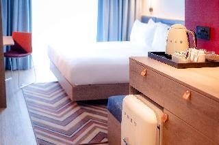 Гостиница Hampton by Hilton Blackburn