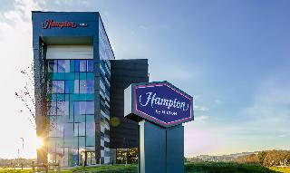 Гостиница Hampton by Hilton Blackburn