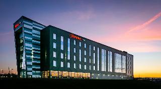 Гостиница Hampton by Hilton Blackburn
