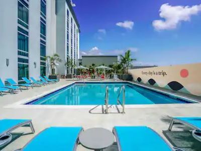 Гостиница Dello Ft Lauderdale Apt,tapestry Collect