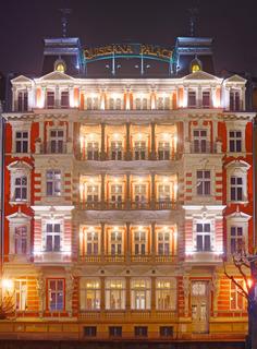 Гостиница Quisisana Palace