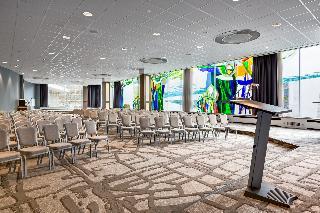 Гостиница Hilton The Hague