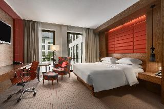 Гостиница Hilton The Hague