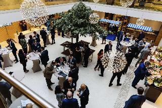 Гостиница Hilton The Hague