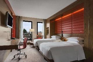 Гостиница Hilton The Hague