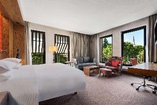 Гостиница Hilton The Hague
