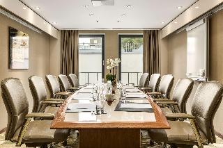 Гостиница Hilton The Hague