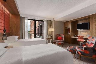 Гостиница Hilton The Hague