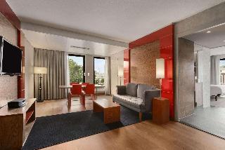Гостиница Hilton The Hague