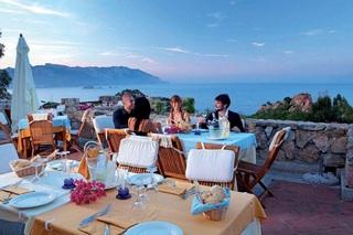 Гостиница Sigillum Monte Turri at Arbatax Park Resort