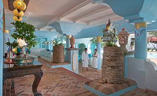 Гостиница Sigillum Monte Turri at Arbatax Park Resort