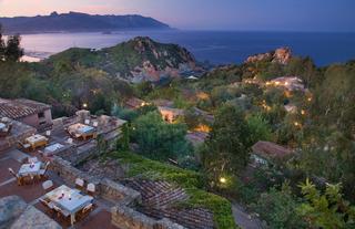 Гостиница Sigillum Monte Turri at Arbatax Park Resort