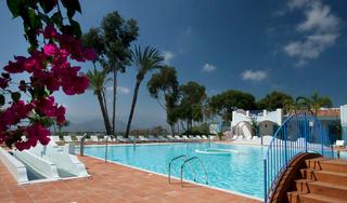 Гостиница Sigillum Monte Turri at Arbatax Park Resort