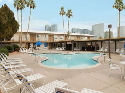 Hotel Days Inn Las Vegas At Wild Wild West