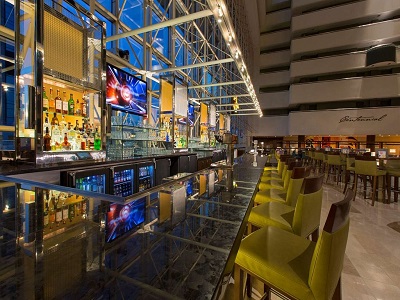 Гостиница Hyatt Regency Dallas