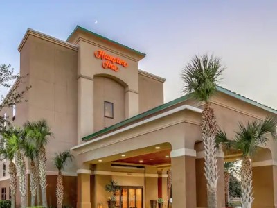 Гостиница Hampton Inn Lake Okeechobee