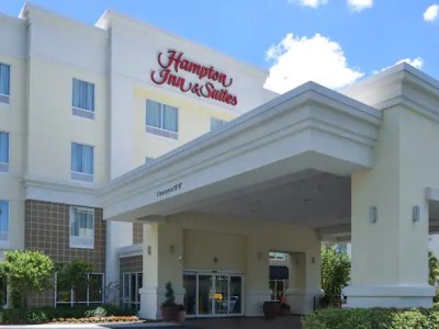 Hotel Hampton Inn And Suites Ocala