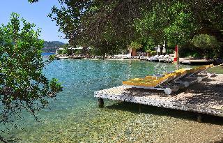 Hotel DoubleTree By Hilton Bodrum Isil Club Resort