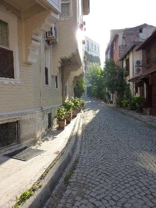 Гостиница Gulliver Hagia Sophia