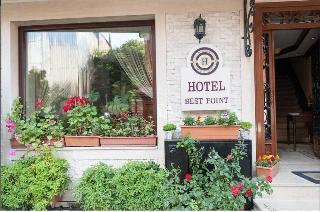 Гостиница Best Point Hotel