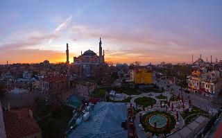 The And Hotel Sultanahmet