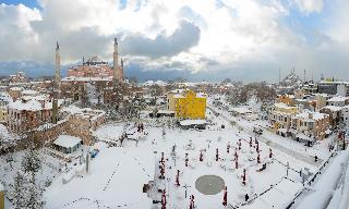The And Hotel Sultanahmet