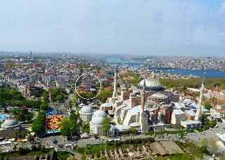 The And Hotel Sultanahmet