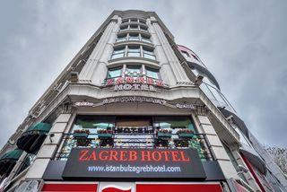 Гостиница Zagreb