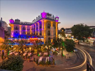 Hotel Celal Aga Konagi