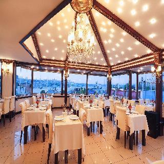 Hotel Ipek Palas