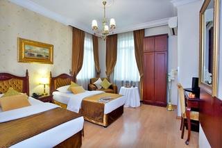 Hotel Ipek Palas