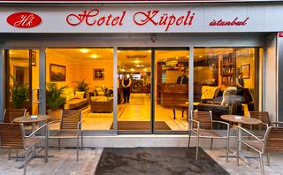 Гостиница Kupeli