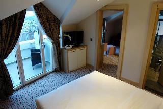 Гостиница Le Mirage Hotel Sisli