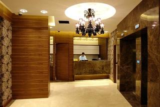 Гостиница Le Mirage Hotel Sisli
