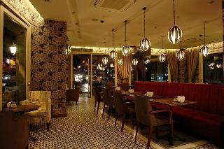 Гостиница Le Mirage Hotel Sisli