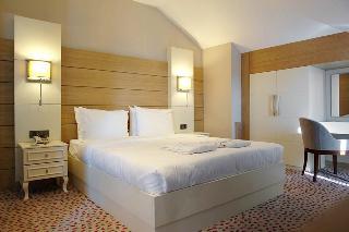 Гостиница Le Mirage Hotel Sisli