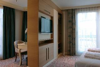 Гостиница Le Mirage Hotel Sisli