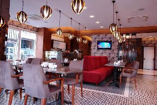 Гостиница Le Mirage Hotel Sisli