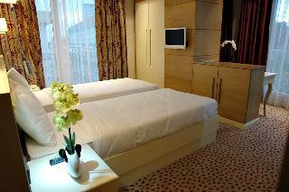 Гостиница Le Mirage Hotel Sisli