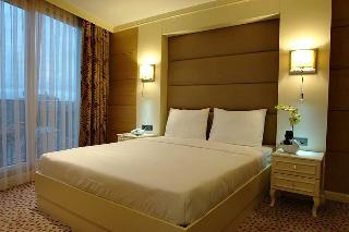 Гостиница Le Mirage Hotel Sisli