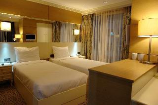 Гостиница Le Mirage Hotel Sisli