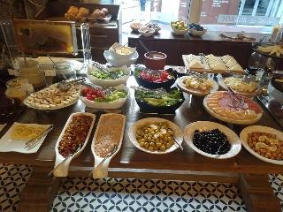 Гостиница Le Mirage Hotel Sisli