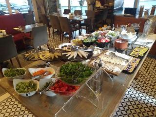 Гостиница Le Mirage Hotel Sisli