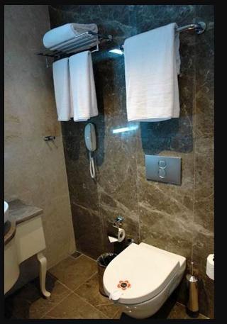 Гостиница Le Mirage Hotel Sisli