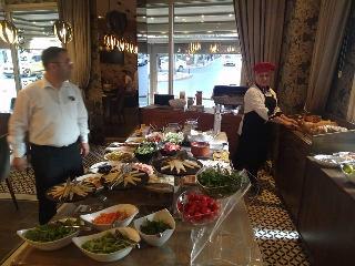 Гостиница Le Mirage Hotel Sisli