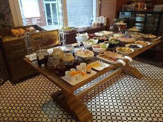 Гостиница Le Mirage Hotel Sisli