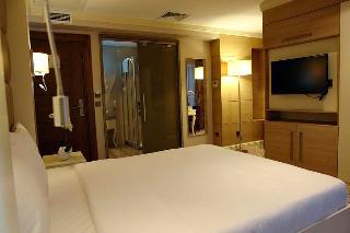 Гостиница Le Mirage Hotel Sisli