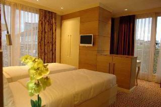 Гостиница Le Mirage Hotel Sisli