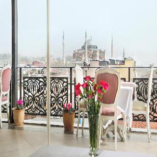 Rast Hotel Sultanamet