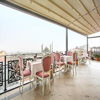 Rast Hotel Sultanamet